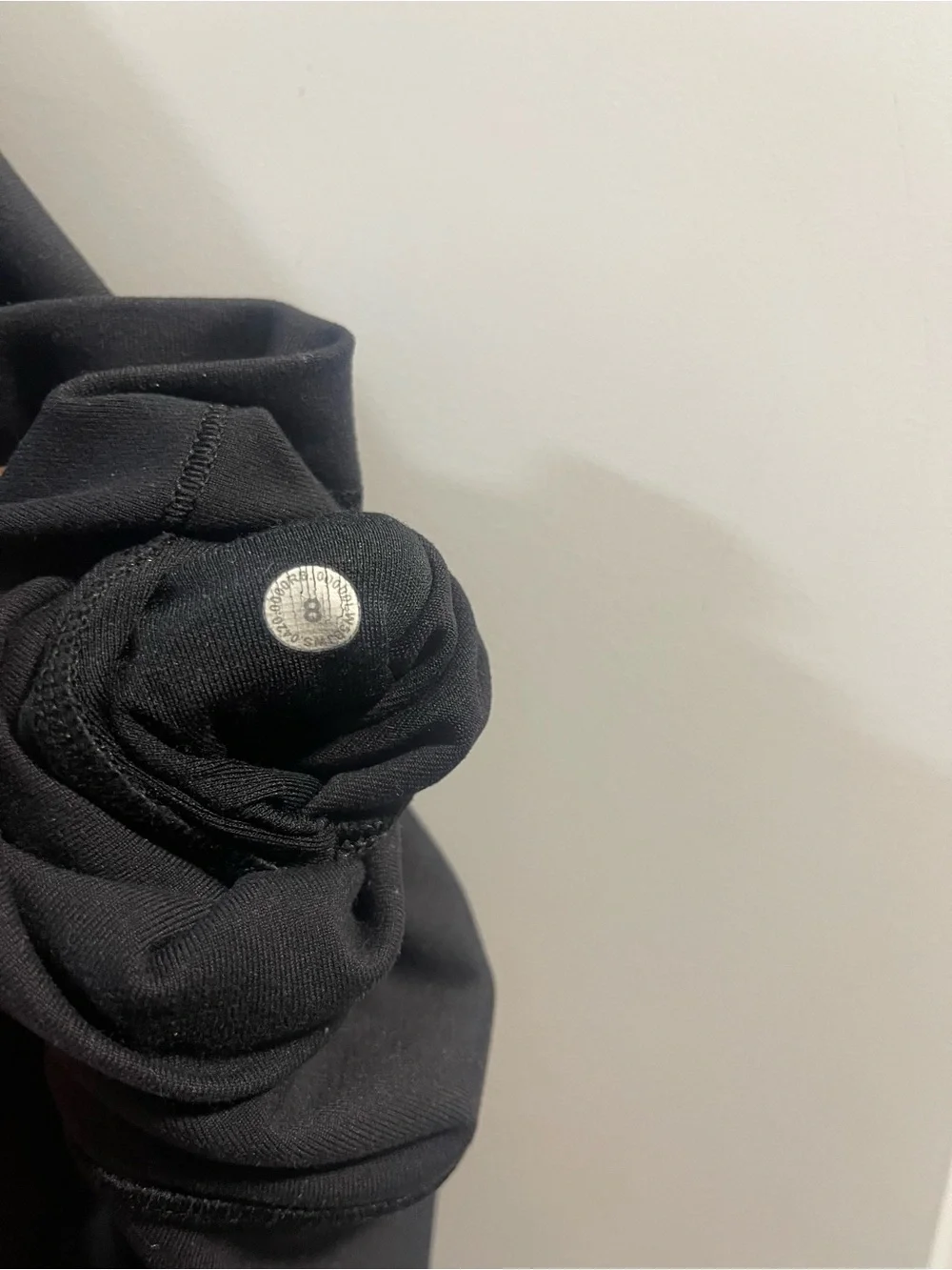 lululemon athletica Black High-Rise Women’s Leggings